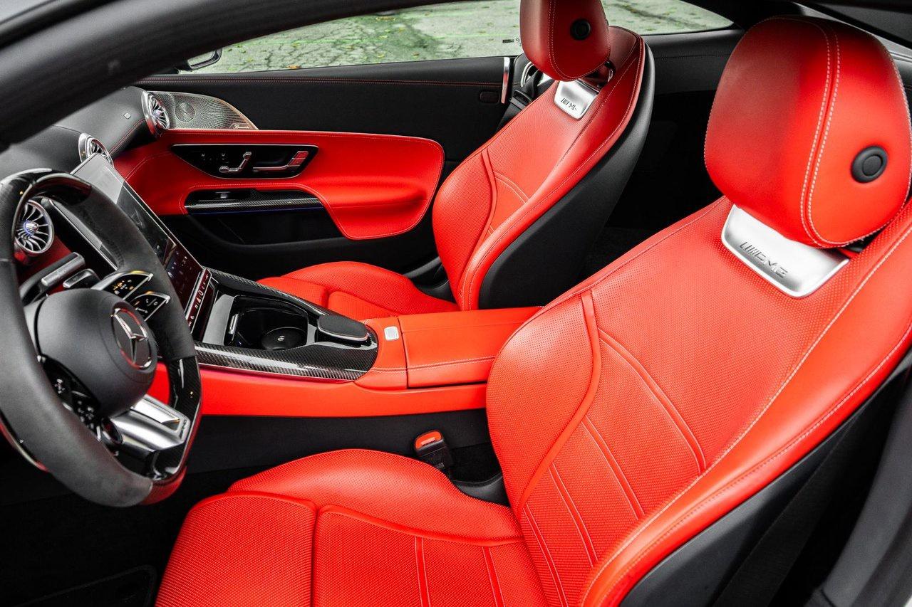 2024 Mercedes-Benz AMG GT AMG GT 63 Photo