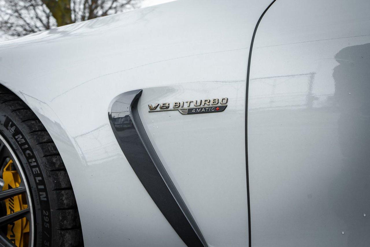 2024 Mercedes-Benz AMG GT AMG GT 63 Photo