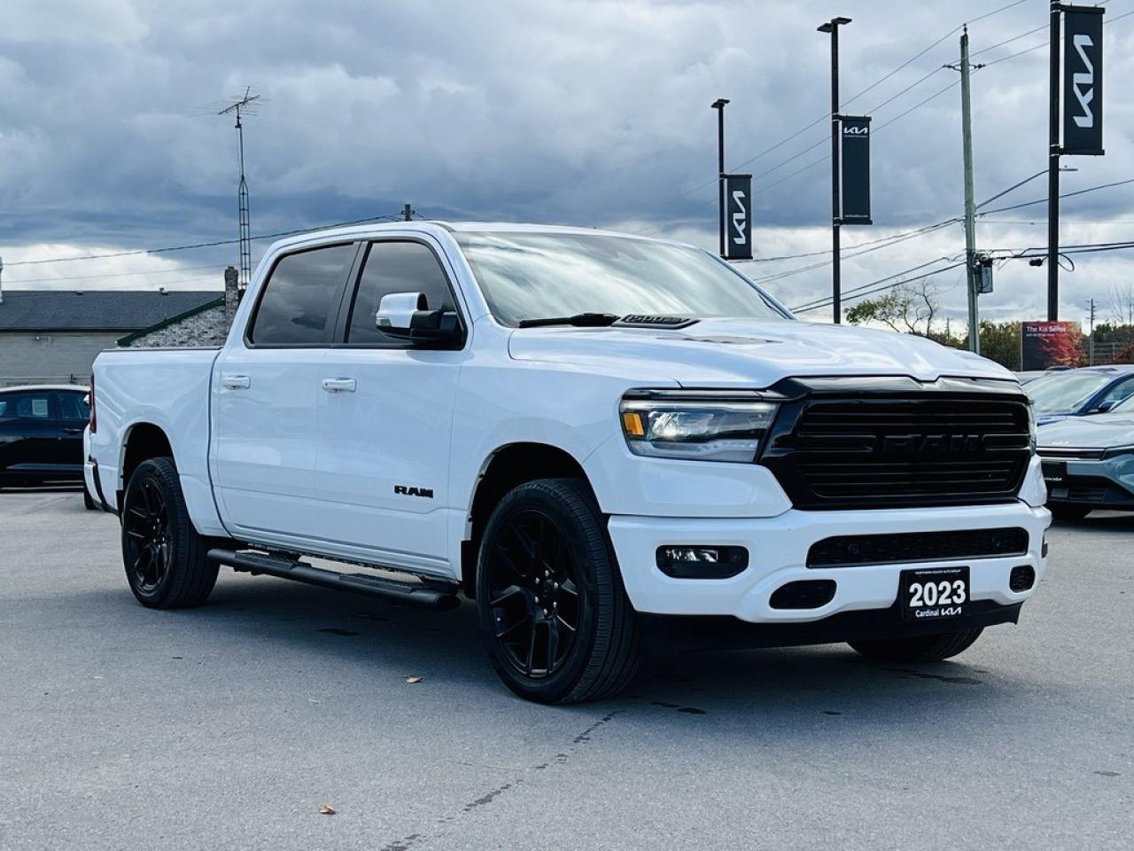 2023 RAM 1500 SPORT Photo4