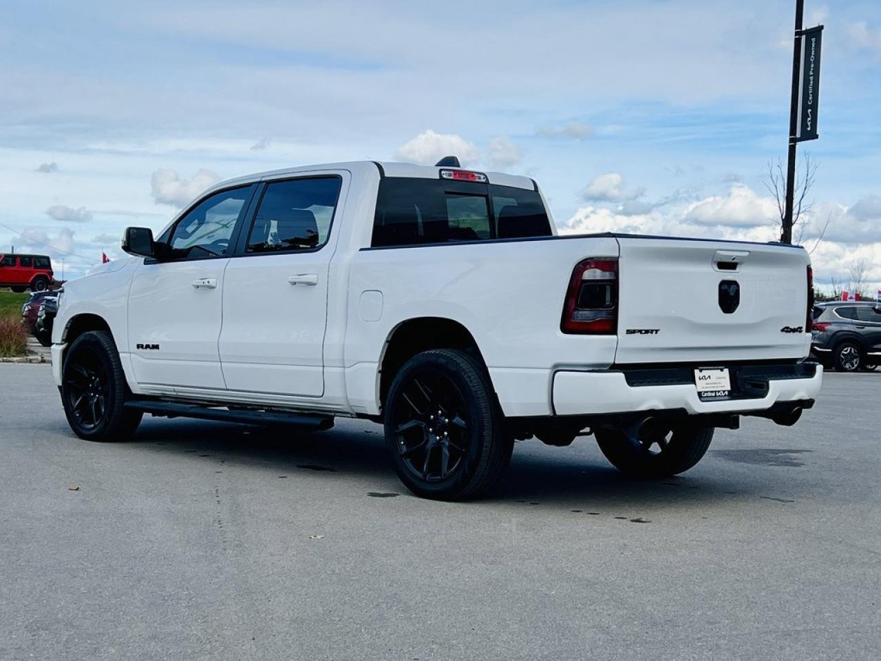 2023 RAM 1500 SPORT Photo