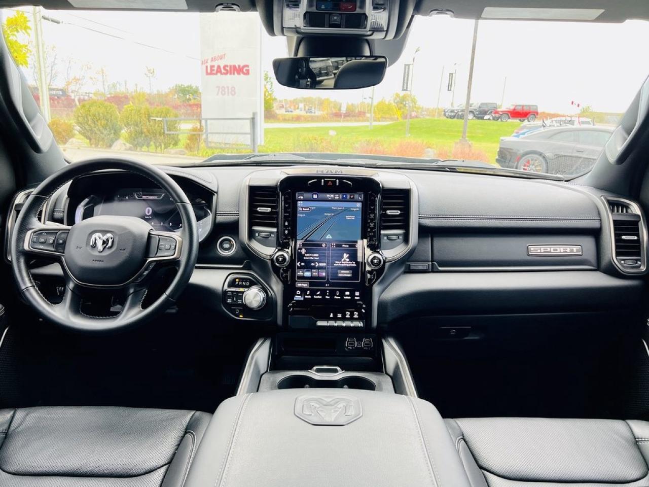 2023 RAM 1500 SPORT Photo