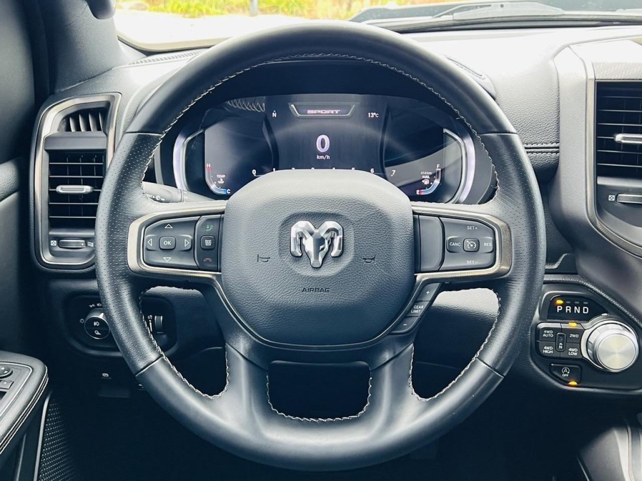 2023 RAM 1500 SPORT Photo