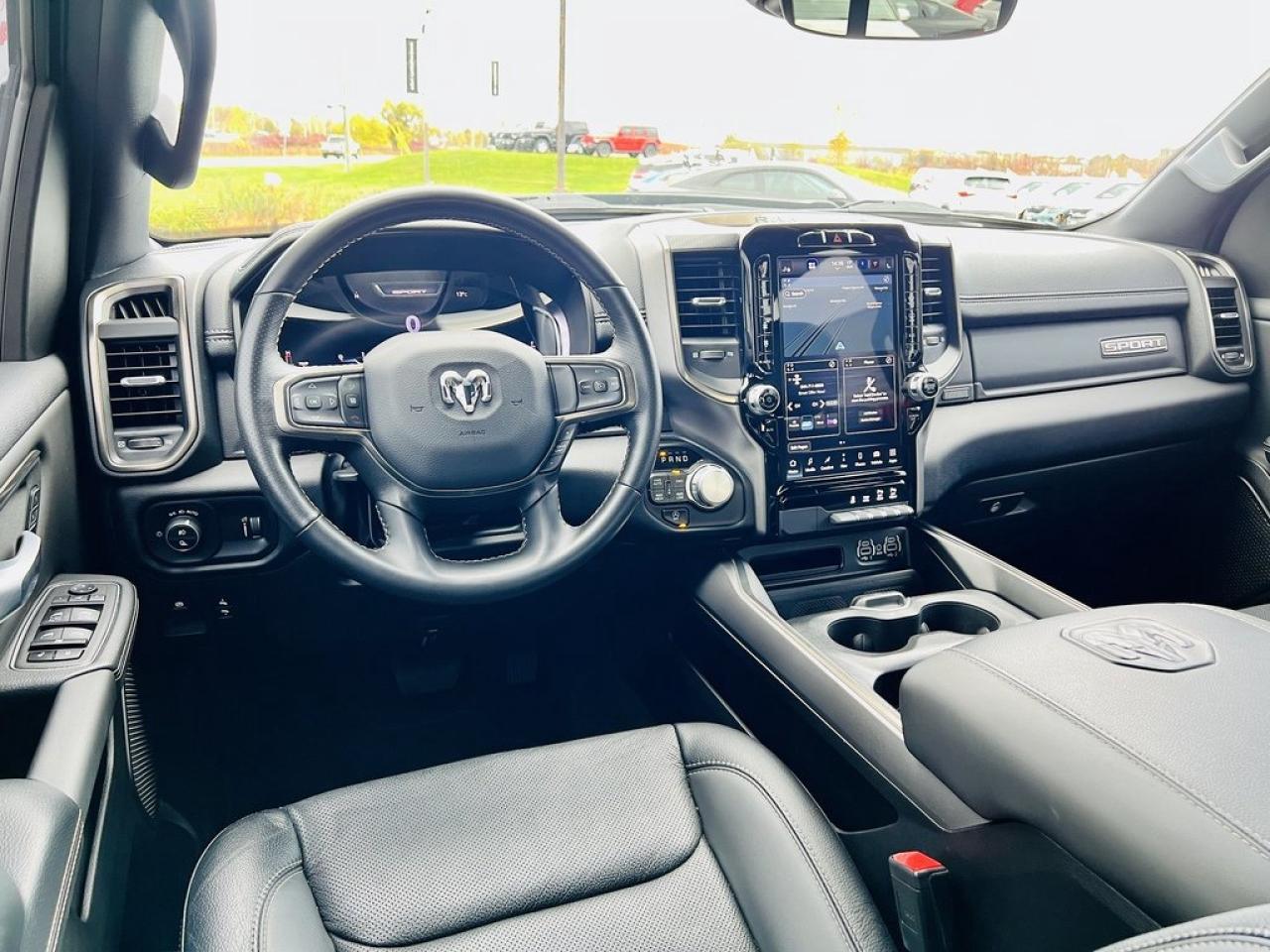 2023 RAM 1500 SPORT Photo