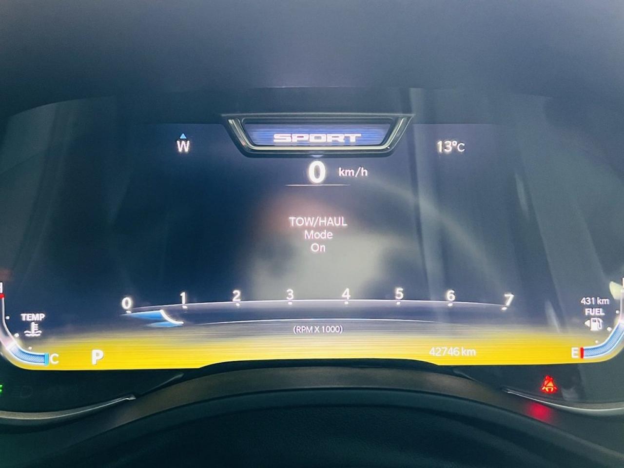 2023 RAM 1500 SPORT Photo