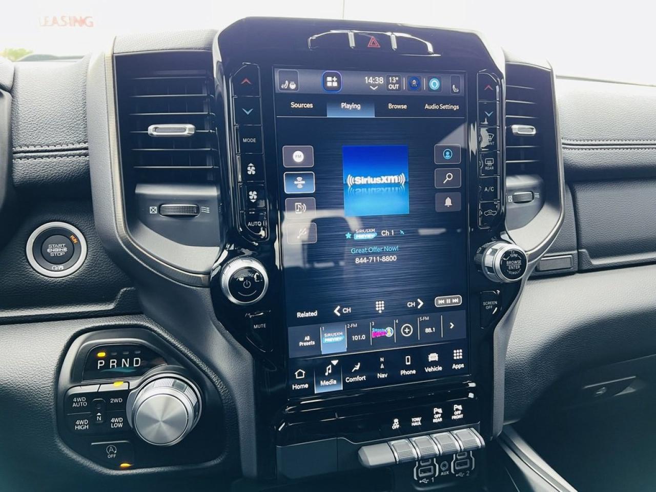 2023 RAM 1500 SPORT Photo