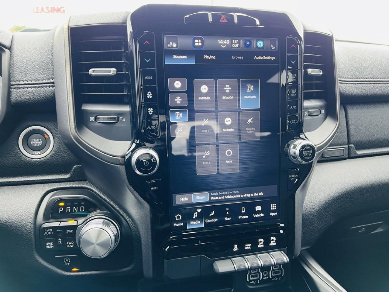 2023 RAM 1500 SPORT Photo