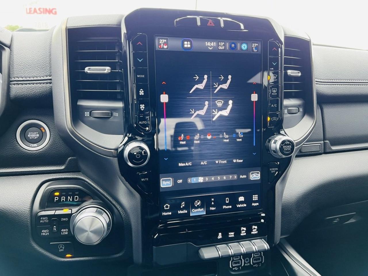 2023 RAM 1500 SPORT Photo