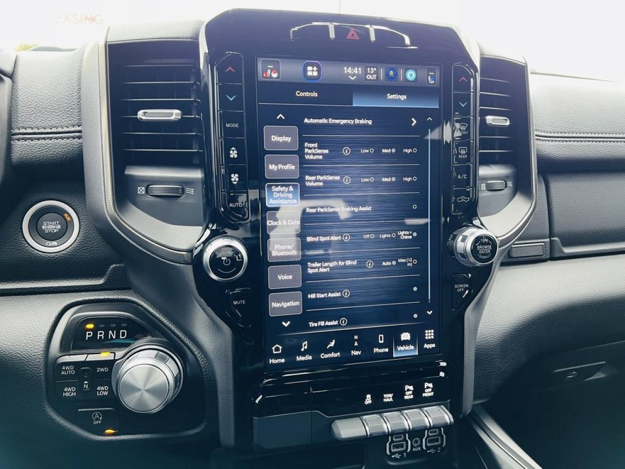 2023 RAM 1500 SPORT Photo