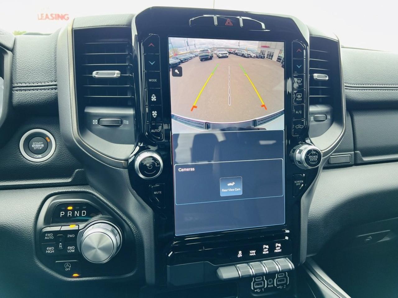 2023 RAM 1500 SPORT Photo