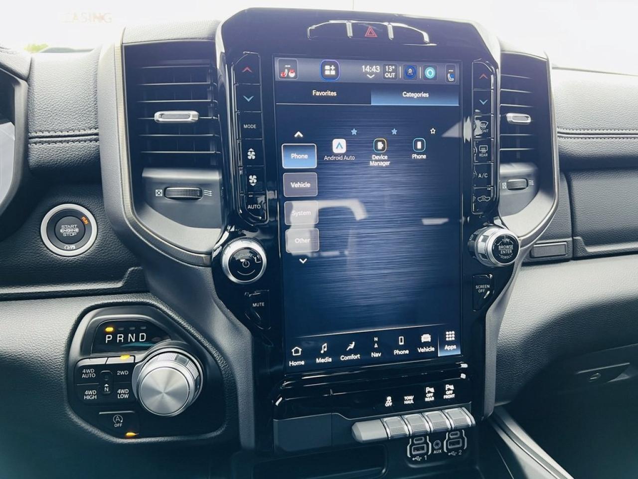 2023 RAM 1500 SPORT Photo