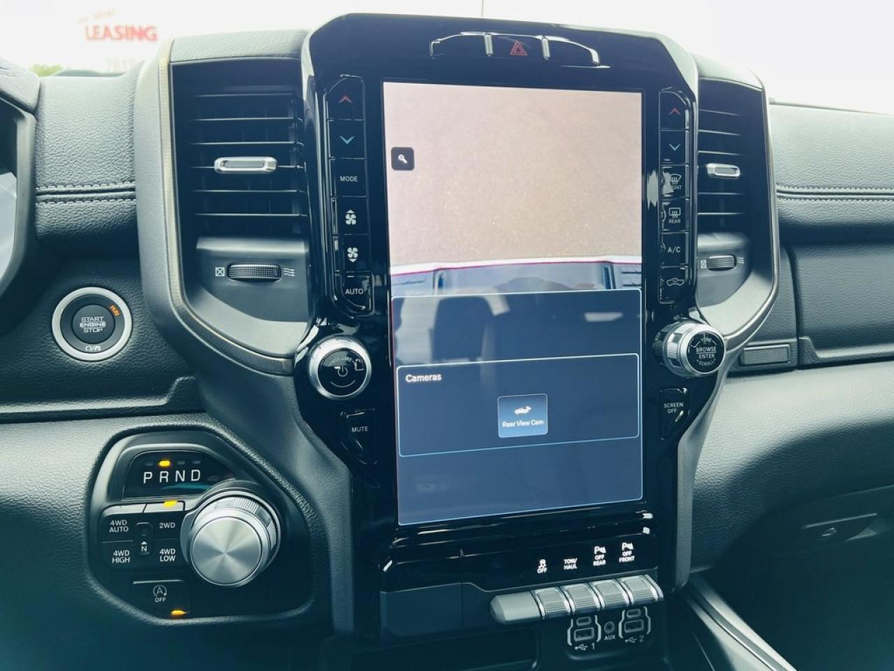 2023 RAM 1500 SPORT Photo