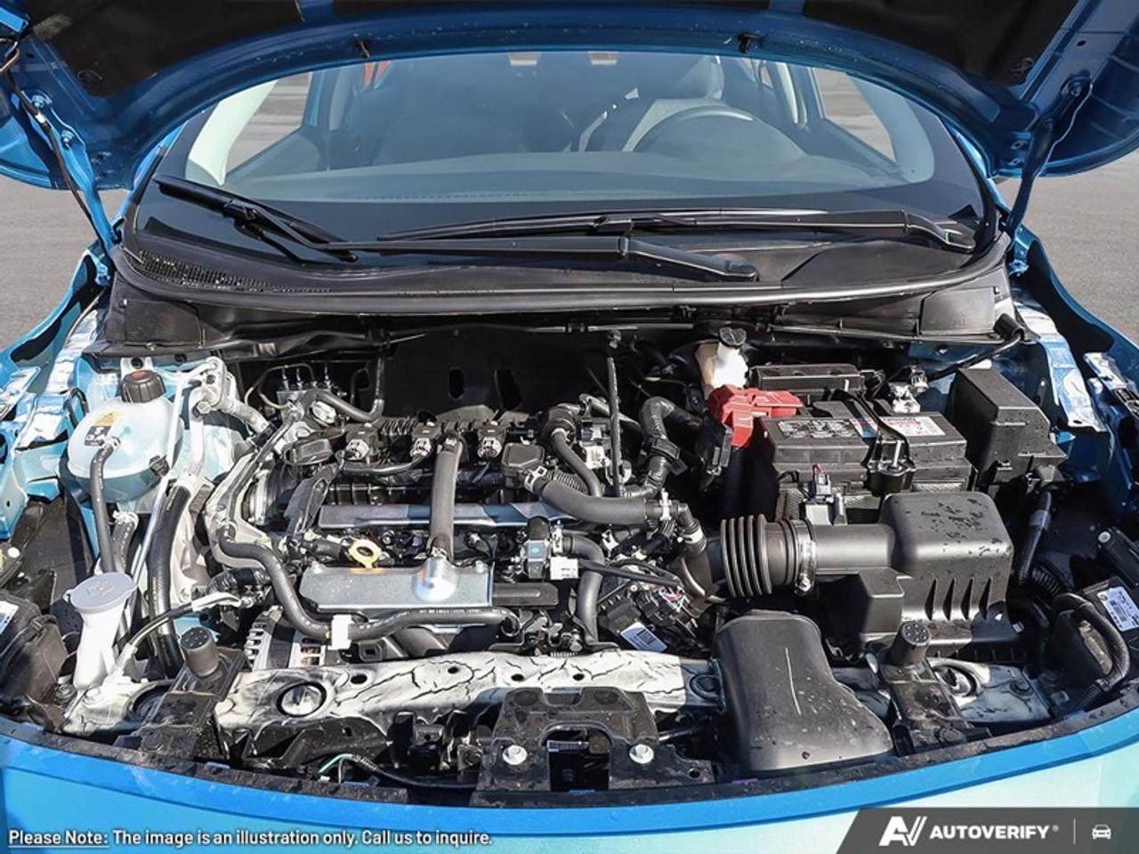 2025 Nissan Versa SR  FREE WINTER TIRES !! *** Photo