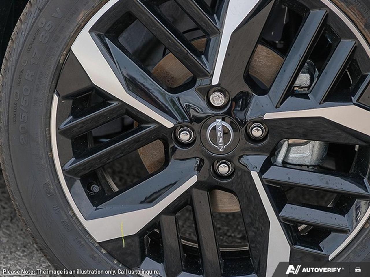 2025 Nissan Versa SR  FREE WINTER TIRES !! *** Photo