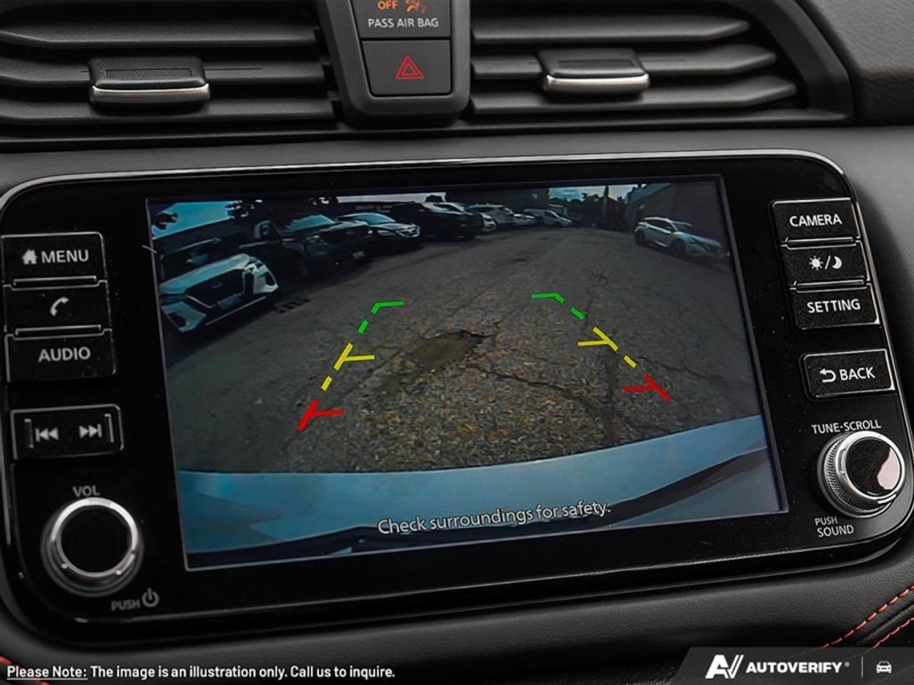 2025 Nissan Versa SR  FREE WINTER TIRES !! *** Photo