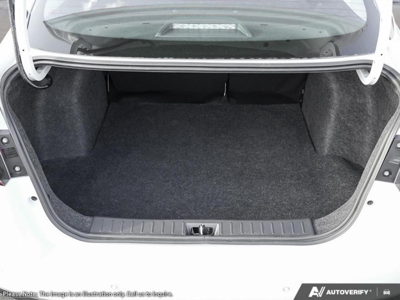 2025 Nissan Versa SR  - Navigation -  LED Lights Photo