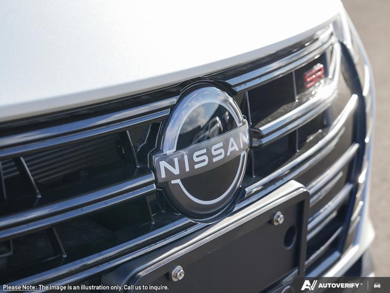 2025 Nissan Versa SR  FREE WINTER TIRES !! *** Photo