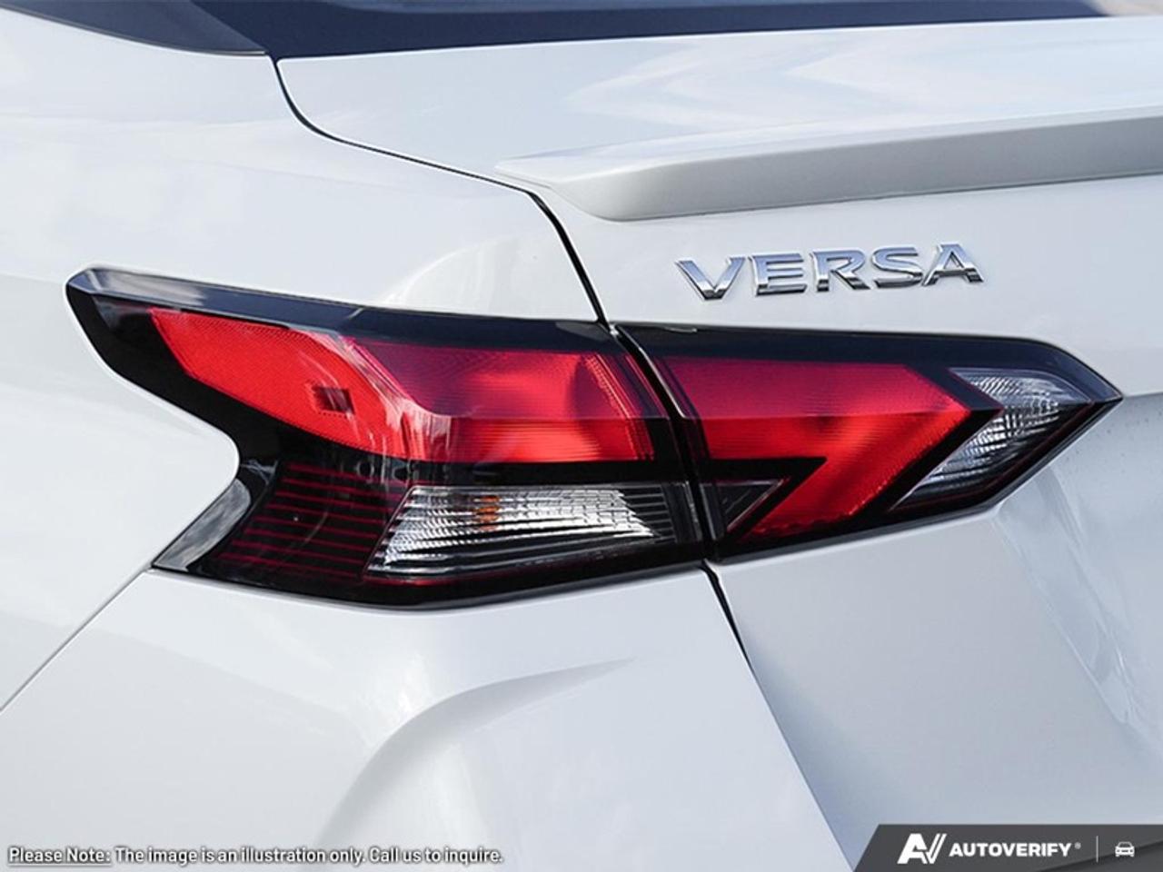 2025 Nissan Versa SR  FREE WINTER TIRES !! *** Photo