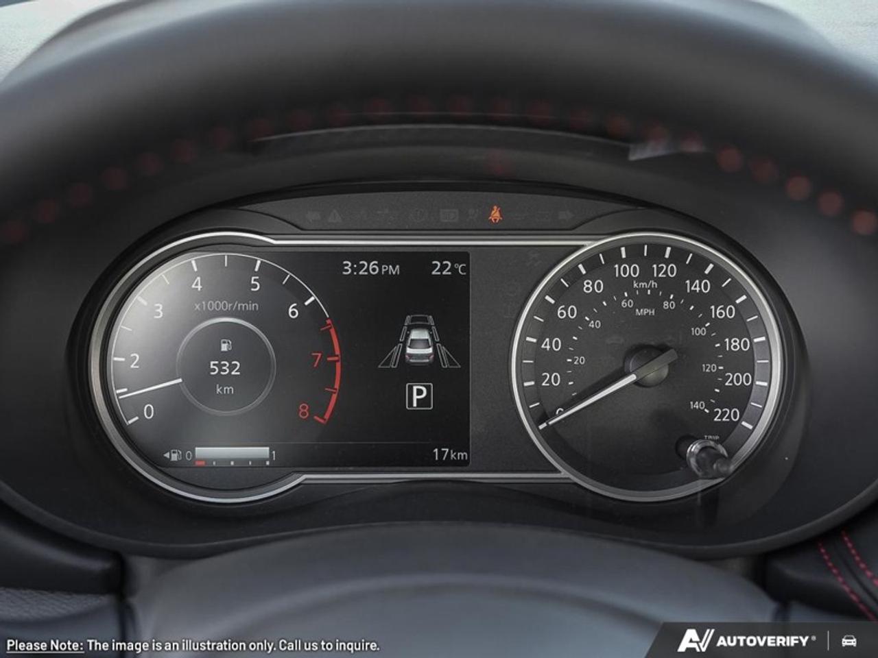 2025 Nissan Versa SR  FREE WINTER TIRES !! *** Photo