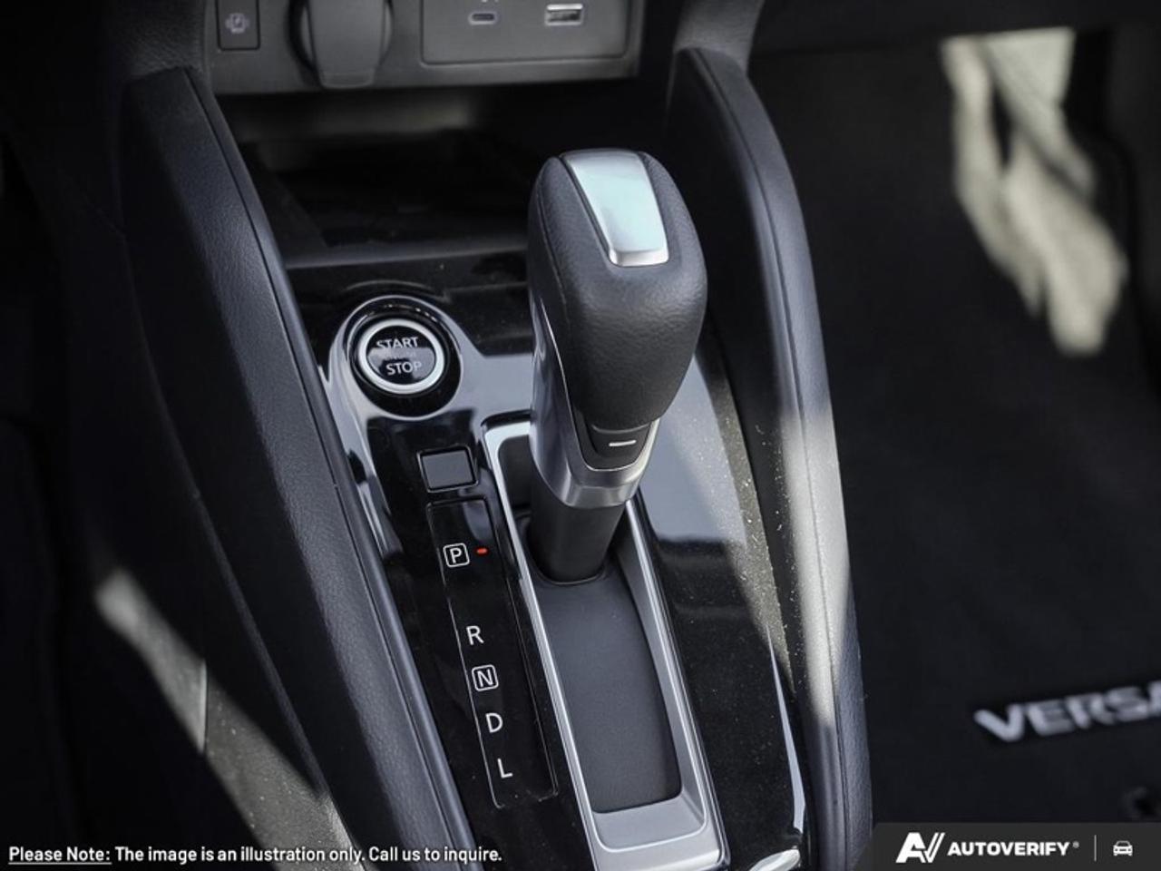 2025 Nissan Versa SR  FREE WINTER TIRES !! *** Photo