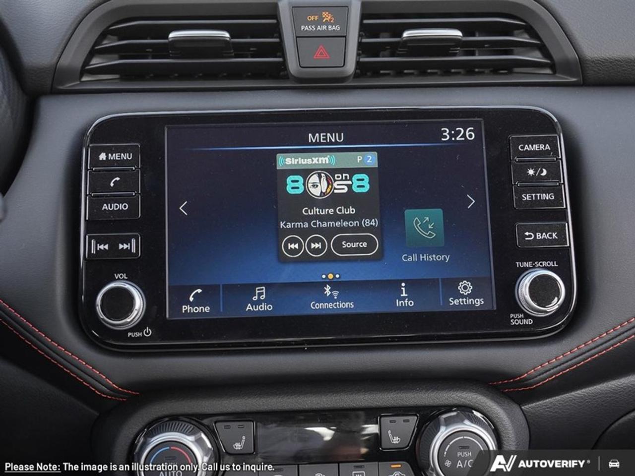 2025 Nissan Versa SR  FREE WINTER TIRES !! *** Photo