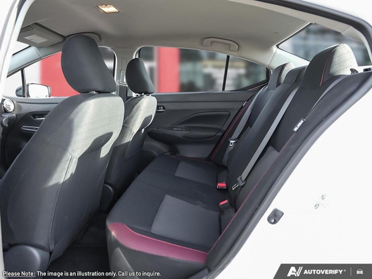 2025 Nissan Versa SR  FREE WINTER TIRES !! *** Photo