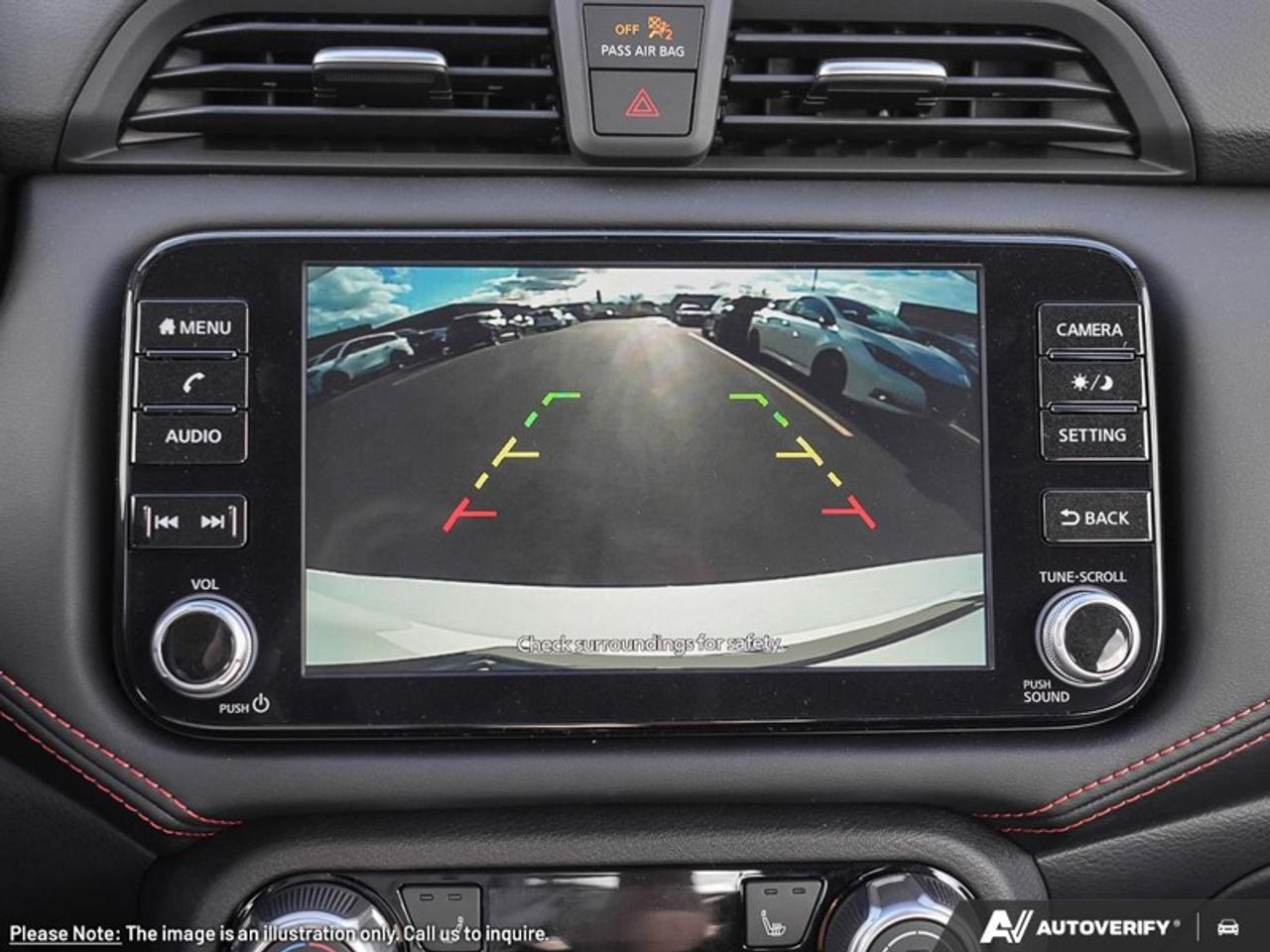 2025 Nissan Versa SR  FREE WINTER TIRES !! *** Photo