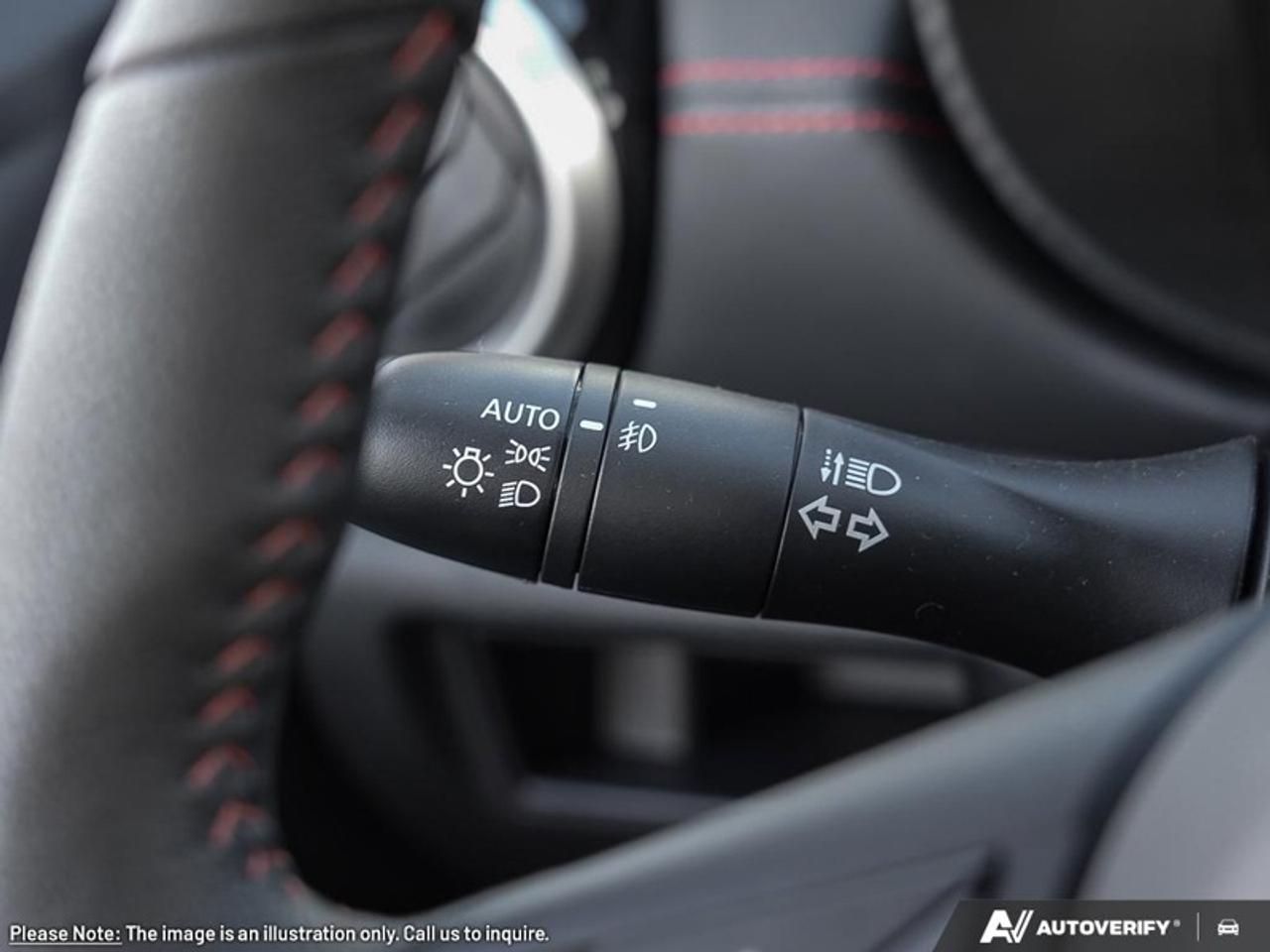 2025 Nissan Versa SR  FREE WINTER TIRES !! *** Photo