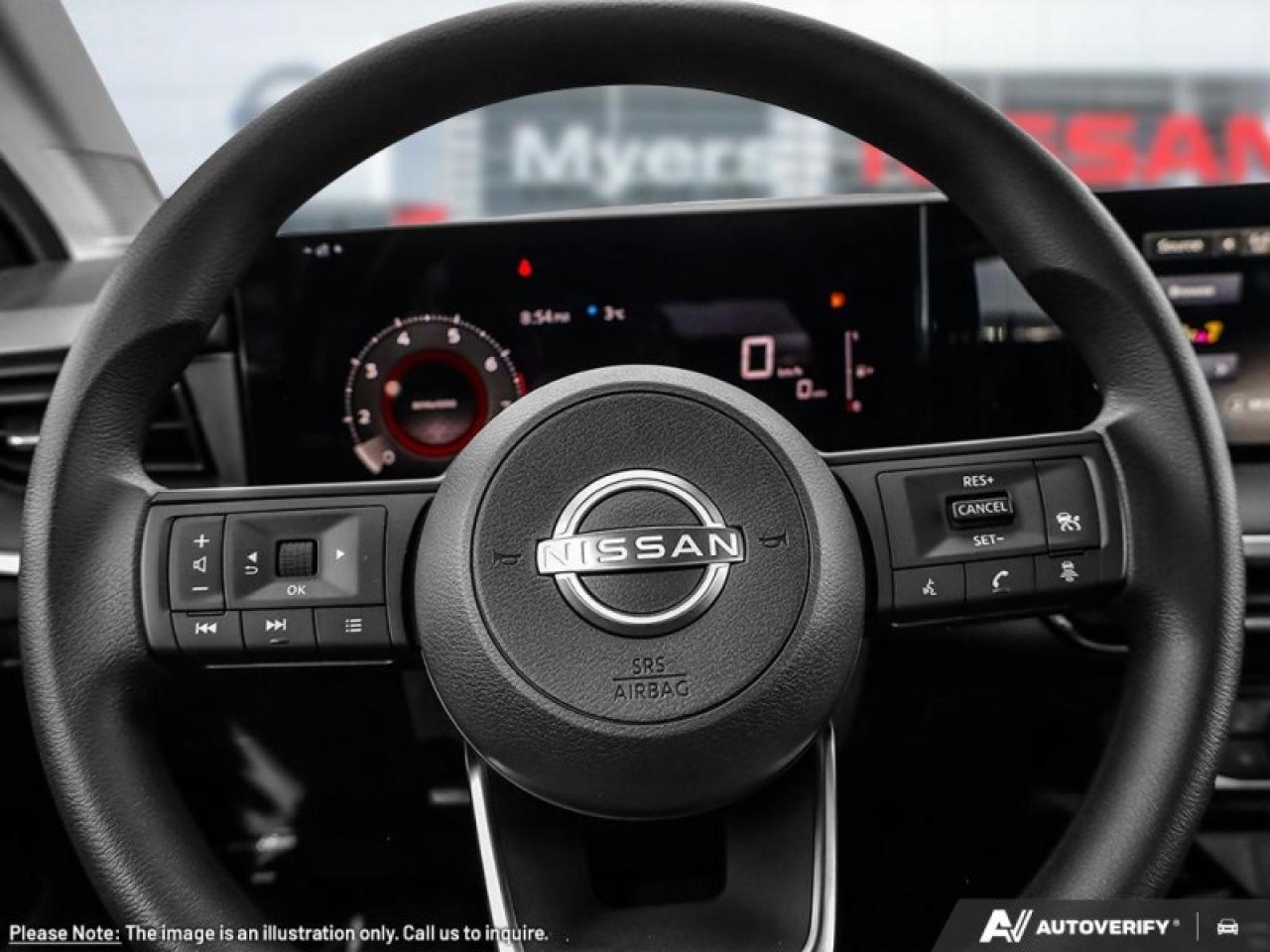 2026 Nissan Kicks S AWD  - Heated Seats Photo