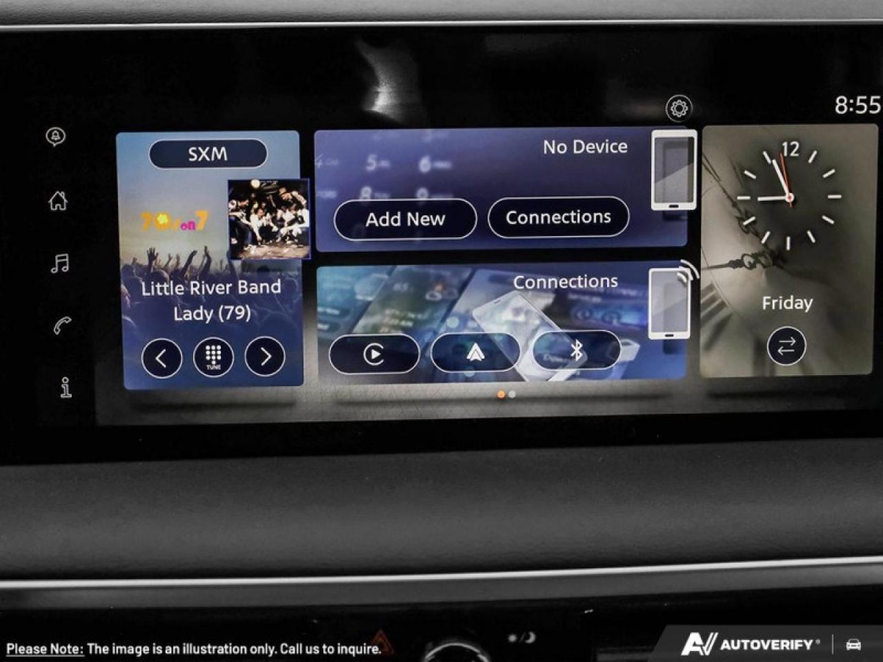 2026 Nissan Kicks S AWD  - Heated Seats Photo