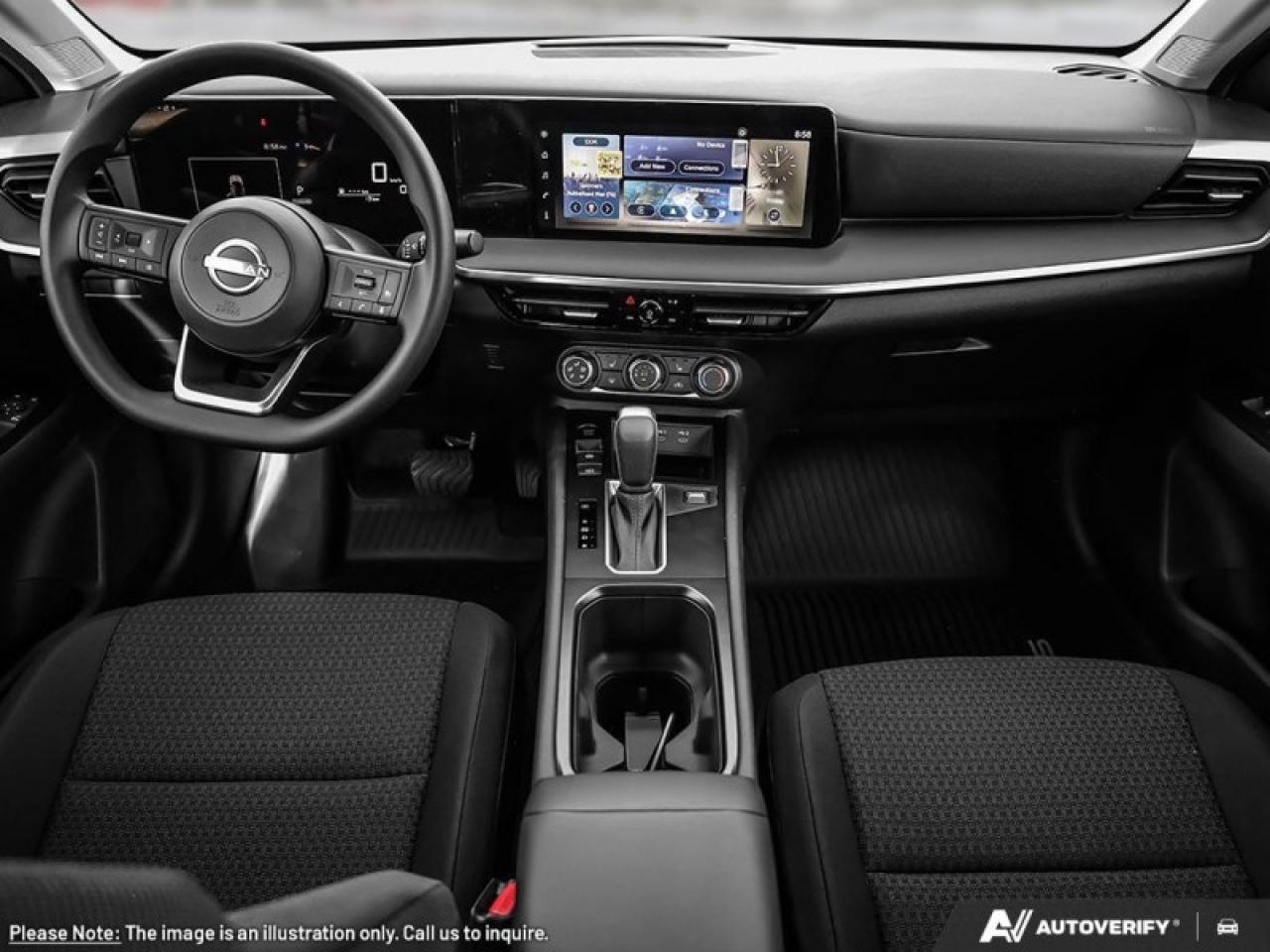 2026 Nissan Kicks S AWD  - Heated Seats Photo