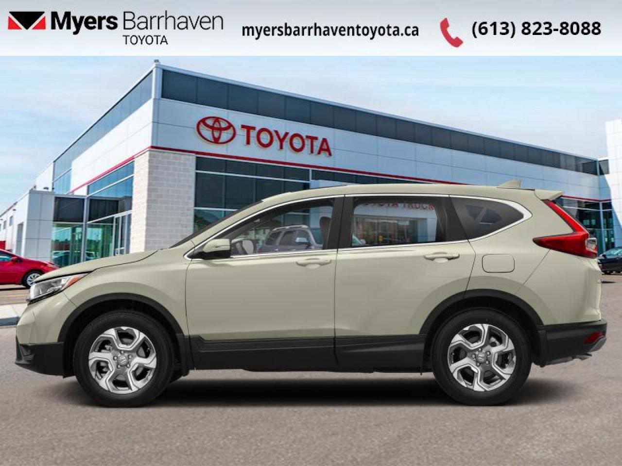 Used 2018 Honda CR-V EX AWD  - Sunroof - $177 B/W for sale in Ottawa, ON