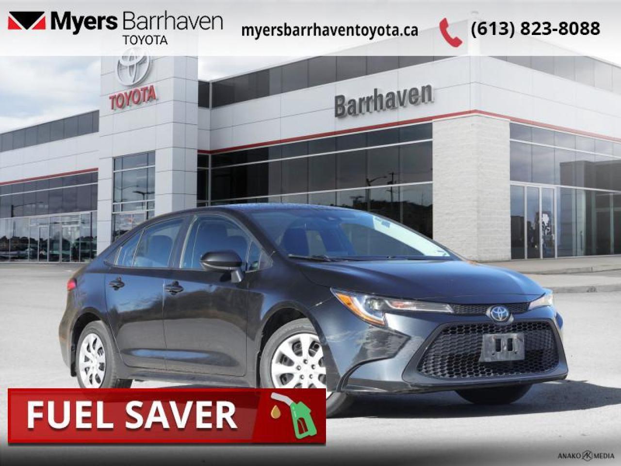 Used 2020 Toyota Corolla LE  - Heated Seats - $150 B/W for sale in Ottawa, ON