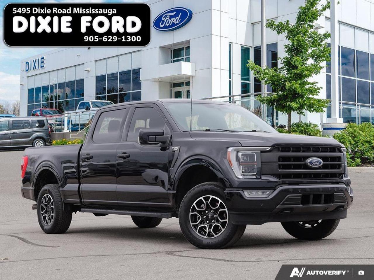 Used 2022 Ford F-150 Lariat for sale in Mississauga, ON