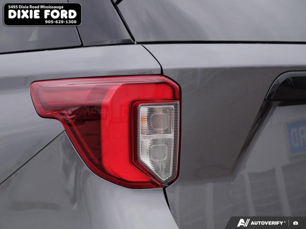 2023 Ford Explorer ST-Line Photo