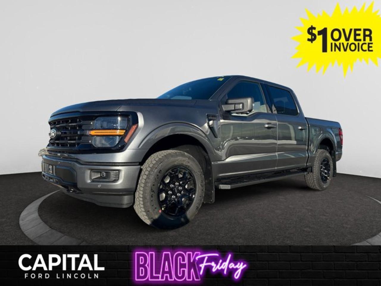 New 2025 Ford F-150 XLT for sale in Regina, SK