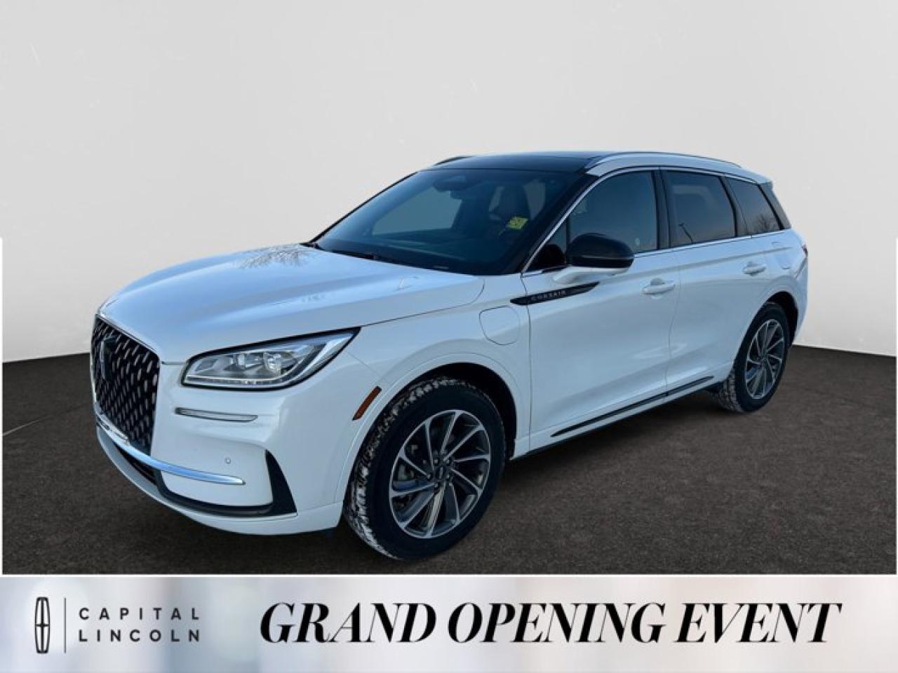 Used 2024 Lincoln Corsair Grand Touring AWD for sale in Regina, SK