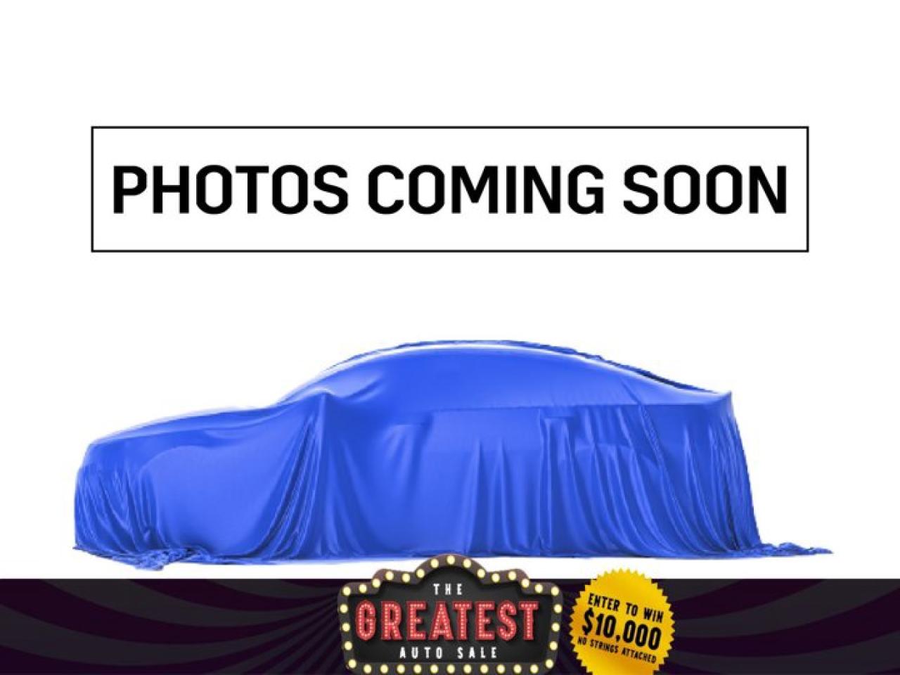 DEAL PENDINGCheck out this vehicles pictures, features, options and specs, and let us know if you have any questions. Helping find the perfect vehicle FOR YOU is our only priority.P.S...Sometimes texting is easier. Text (or call) 306-994-3121 for fast answers at your fingertips!Dealer License #307287