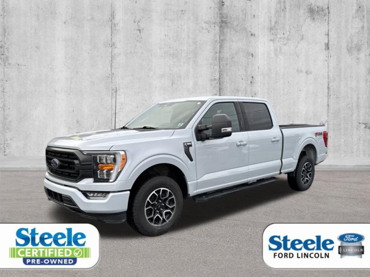 Used 2022 Ford F-150 XLT for sale in Halifax, NS