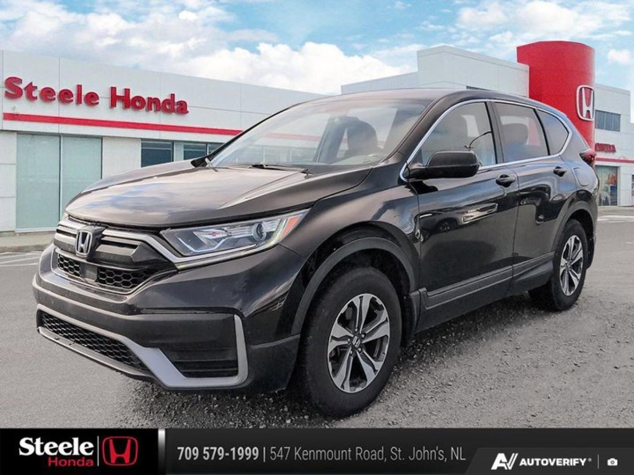 Used 2021 Honda CR-V LX for sale in St. John's, NL