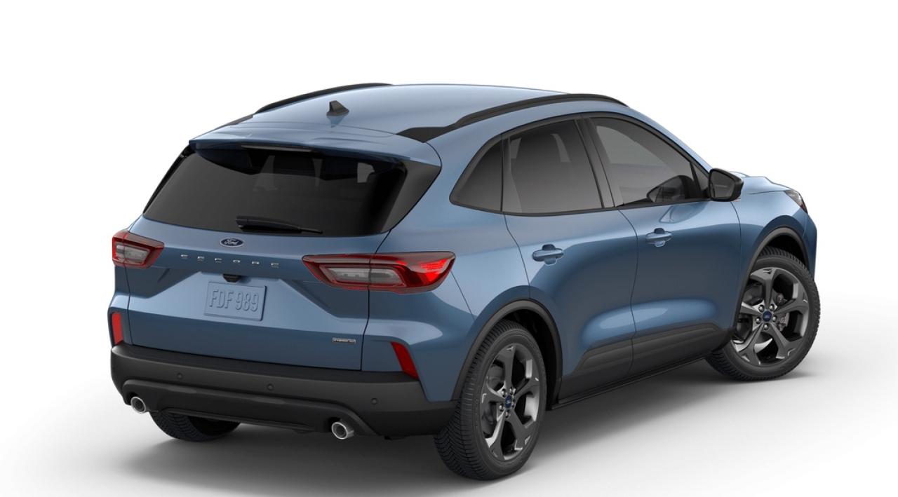 2026 Ford Escape ST-Line Photo