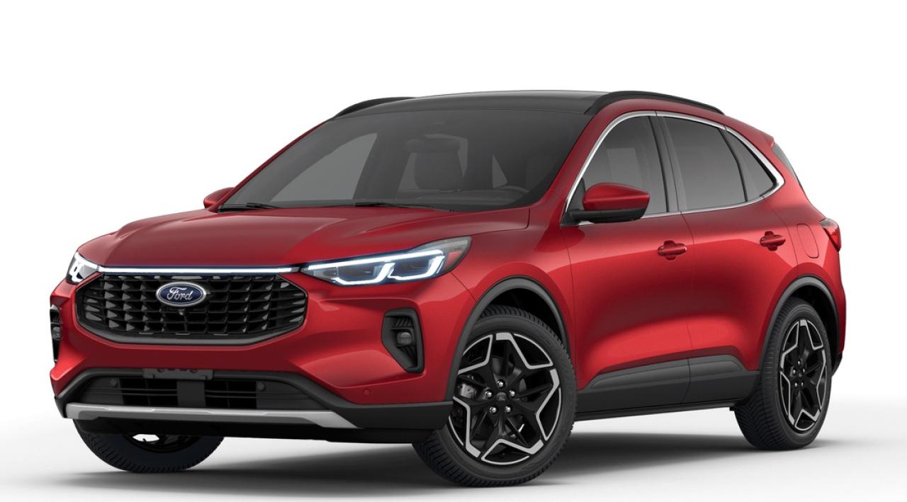 New 2026 Ford Escape Platinum for sale in Ottawa, ON