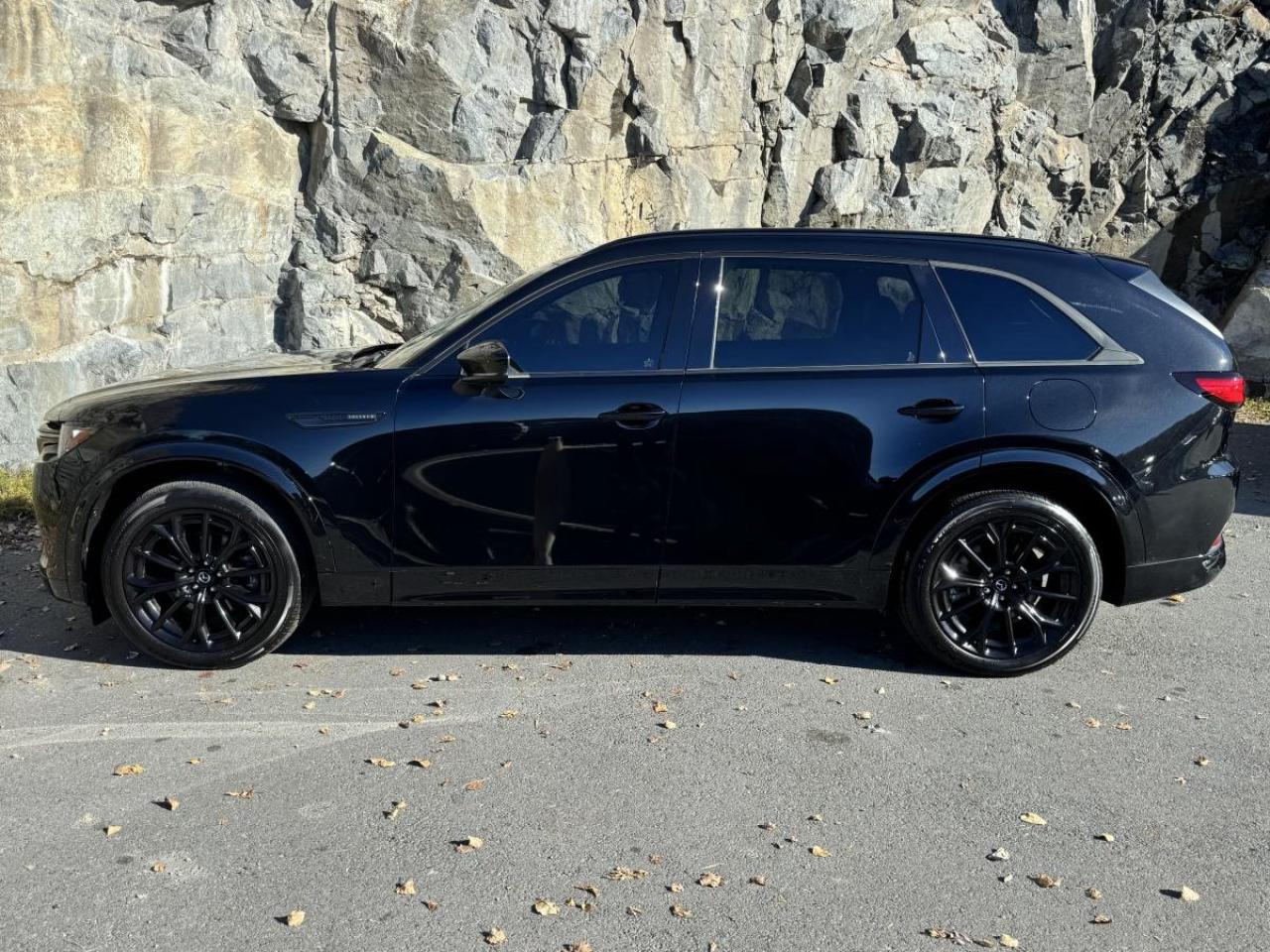 2025 Mazda CX-70 MHEV GT-P AWD Photo3