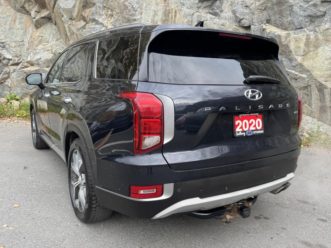 2020 Hyundai PALISADE Luxury 7-Passenger AWD Photo