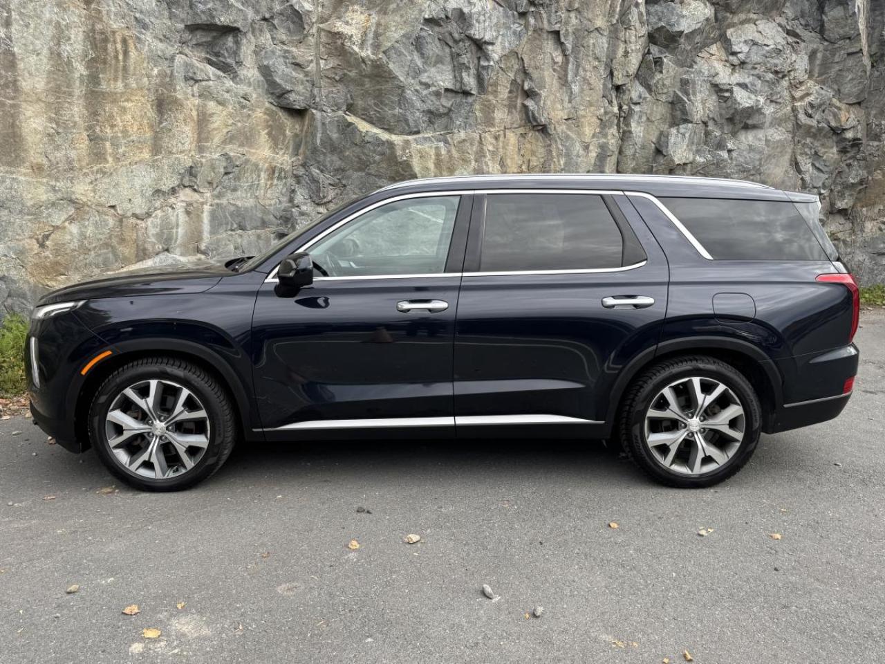 2020 Hyundai PALISADE Luxury 7-Passenger AWD Photo