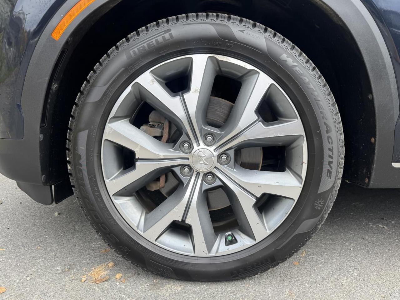 2020 Hyundai PALISADE Luxury 7-Passenger AWD Photo