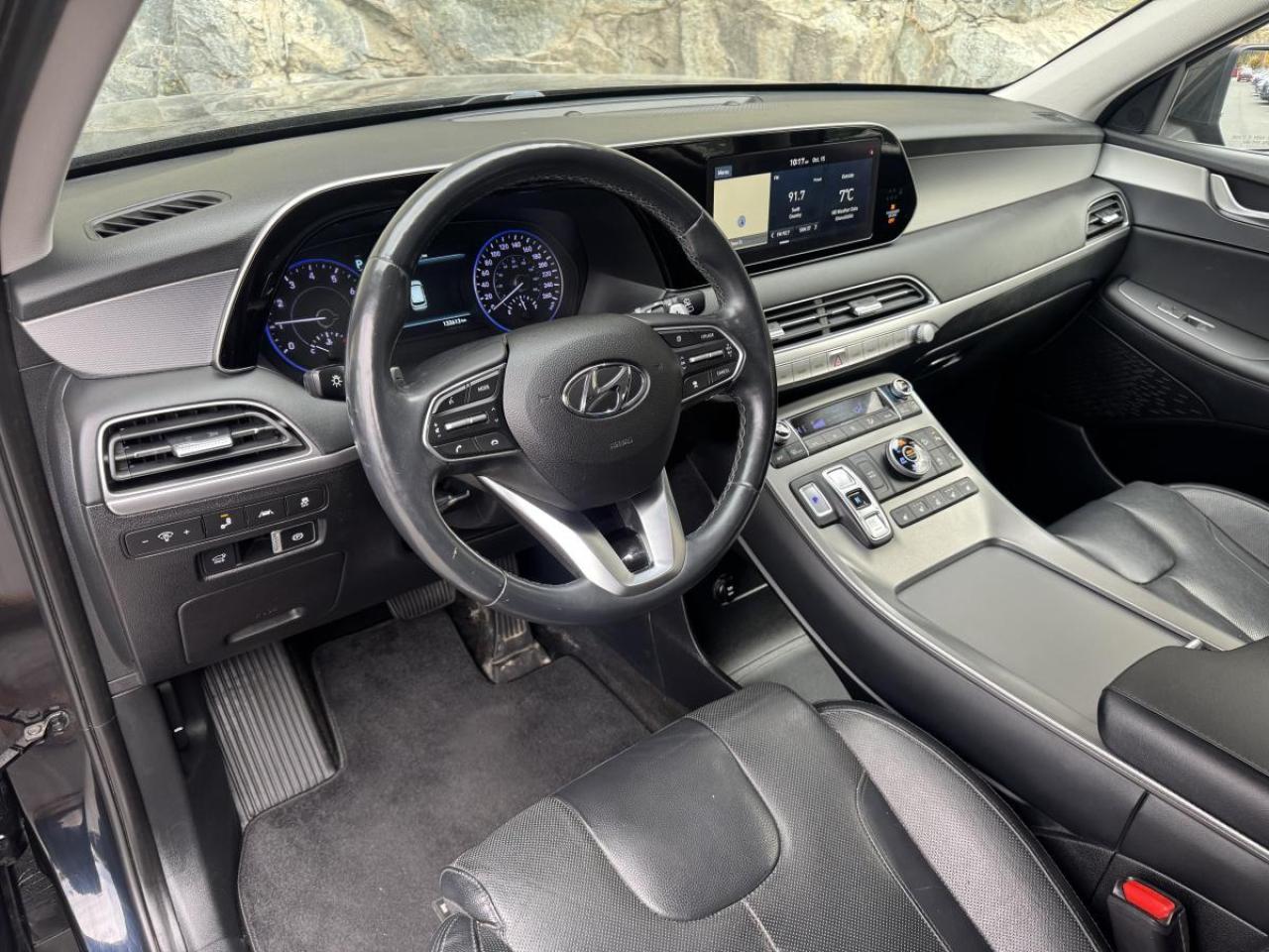 2020 Hyundai PALISADE Luxury 7-Passenger AWD Photo