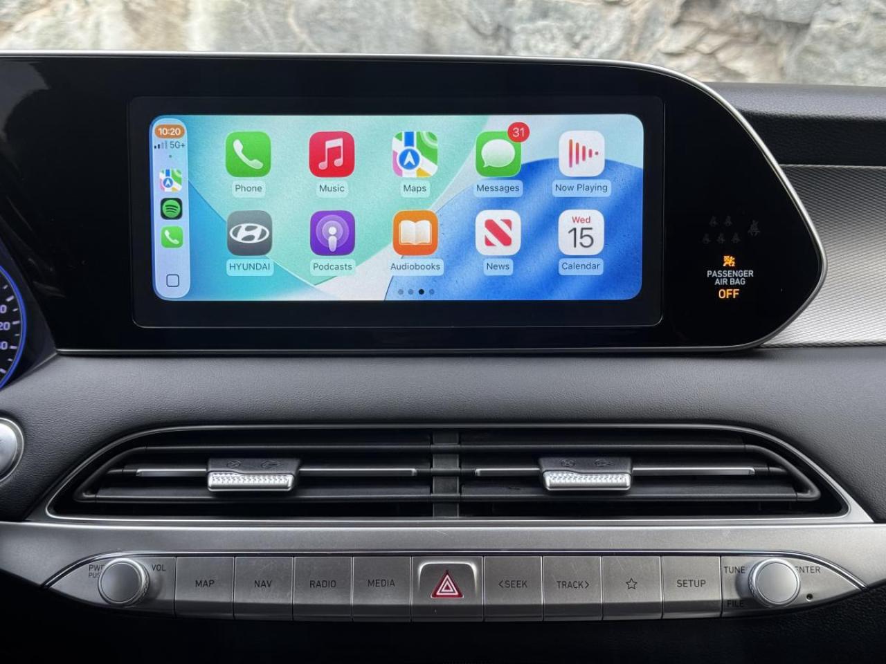 2020 Hyundai PALISADE Luxury 7-Passenger AWD Photo