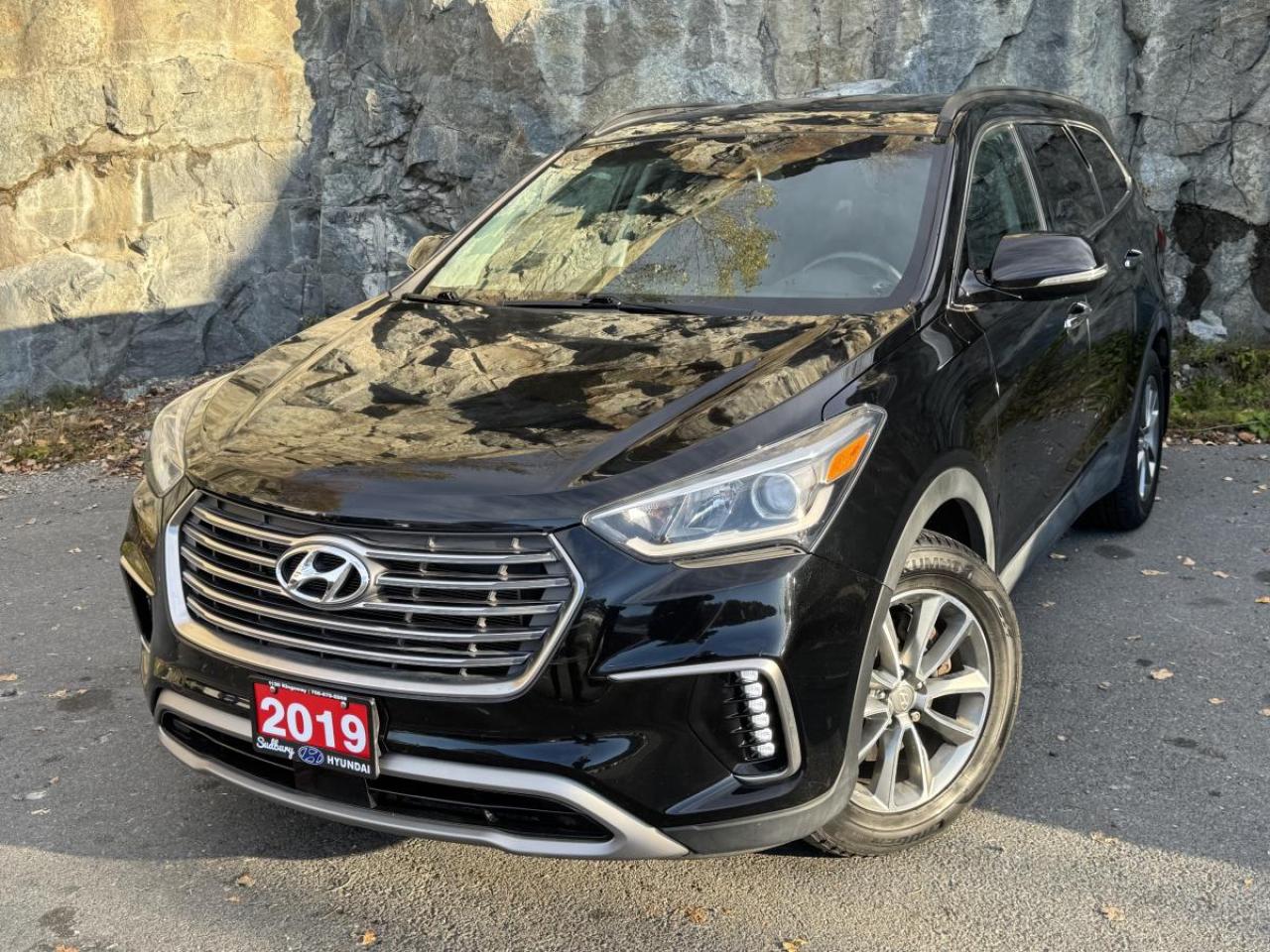 Used 2019 Hyundai Santa Fe XL AWD Preferred for sale in Greater Sudbury, ON