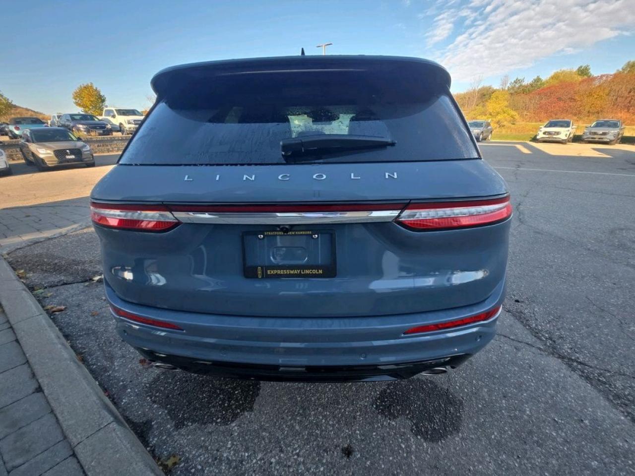 2025 Lincoln Corsair Grand Touring Photo