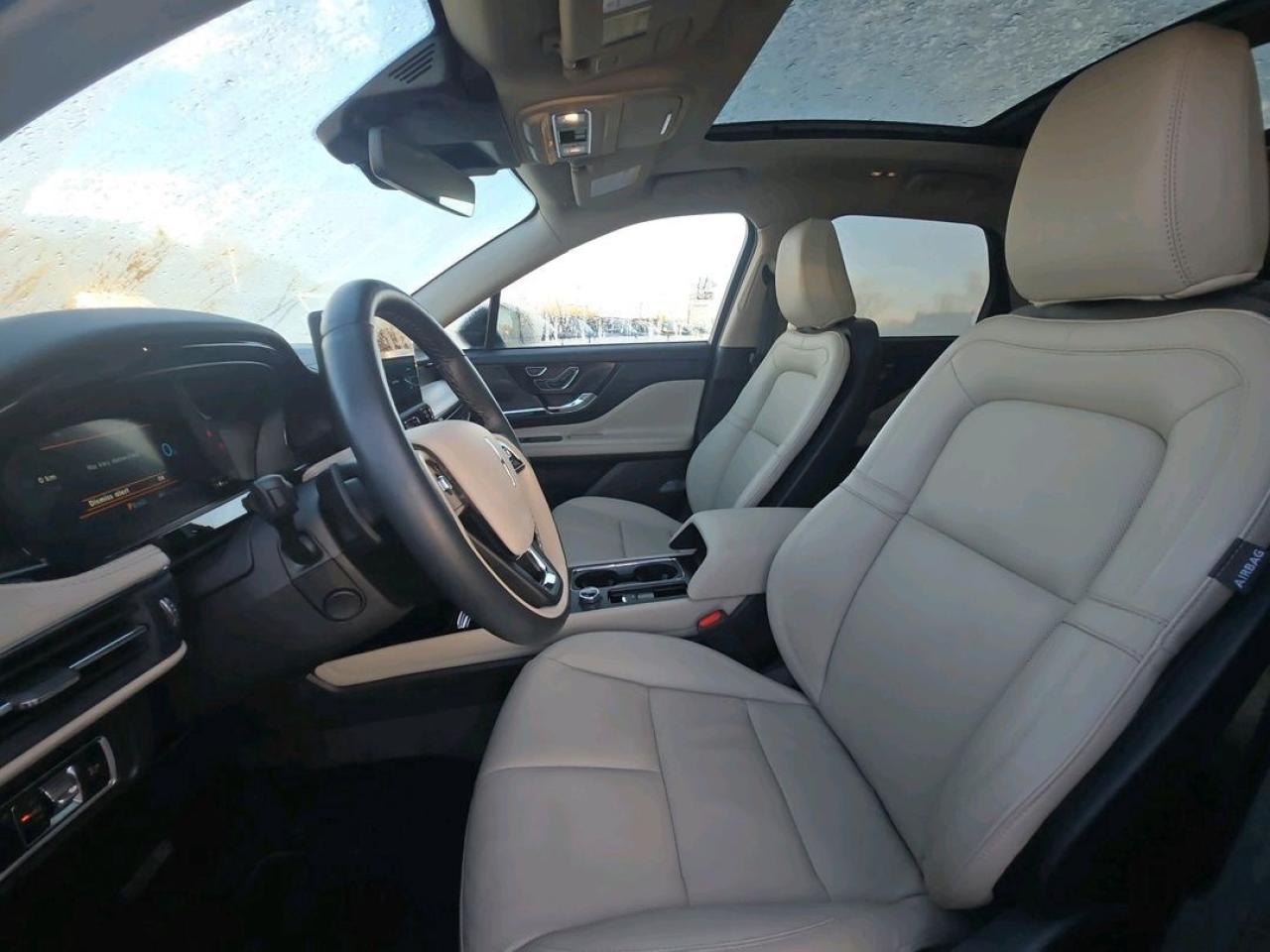 2025 Lincoln Corsair GT, AWD, 2.5L HYBRID, 301A PACKAGE! Photo